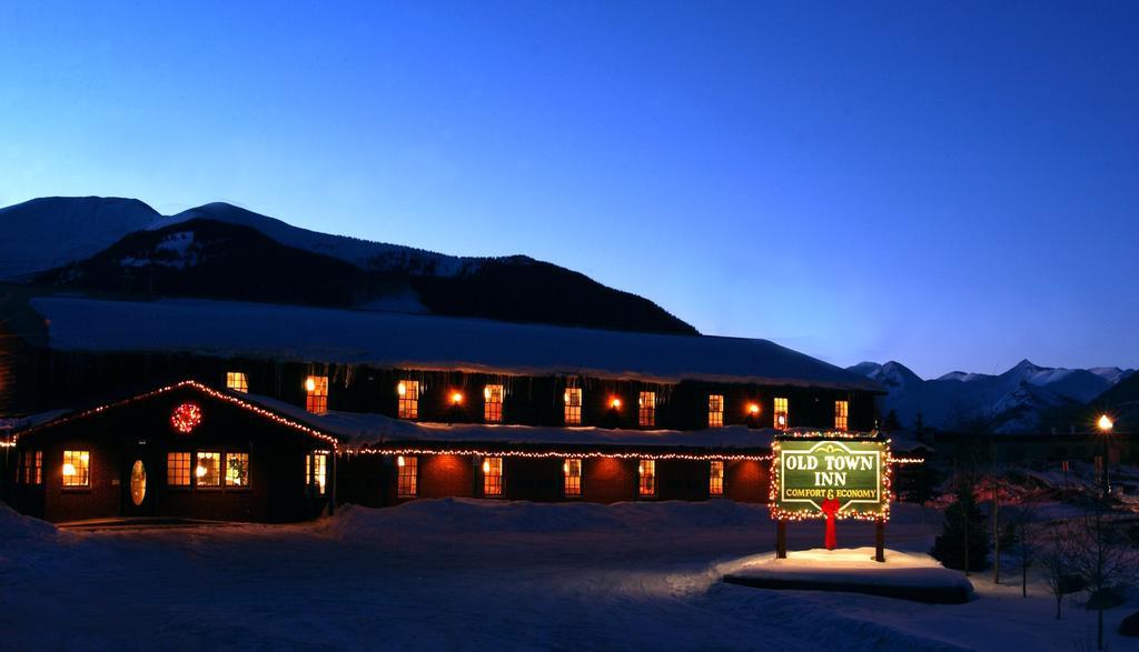 Old Town Inn Crested Butte Extérieur photo