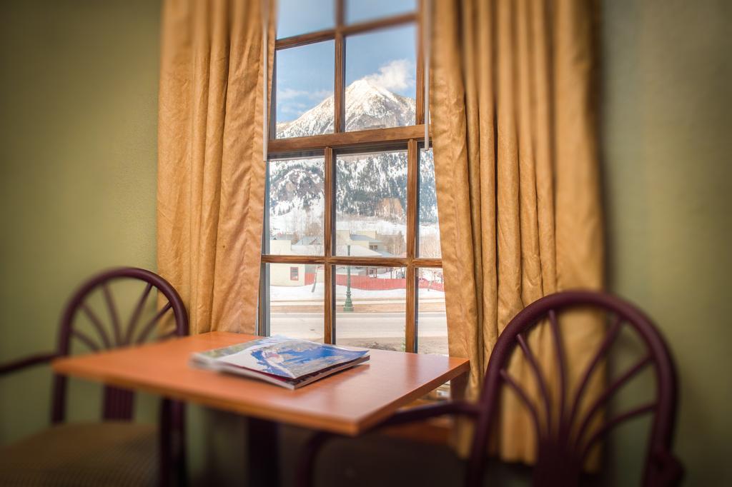 Old Town Inn Crested Butte Extérieur photo