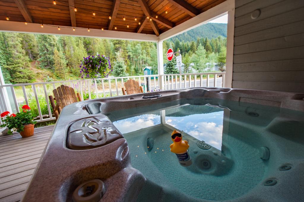 Old Town Inn Crested Butte Extérieur photo