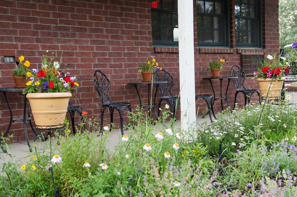 Old Town Inn Crested Butte Extérieur photo
