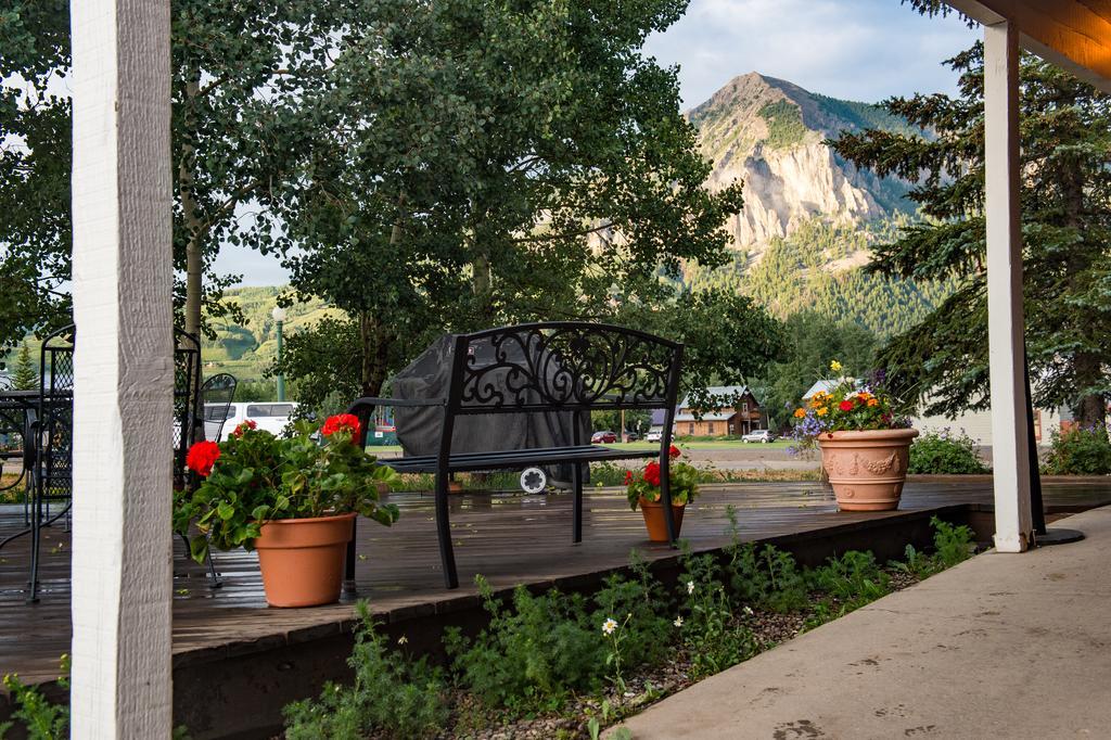 Old Town Inn Crested Butte Extérieur photo