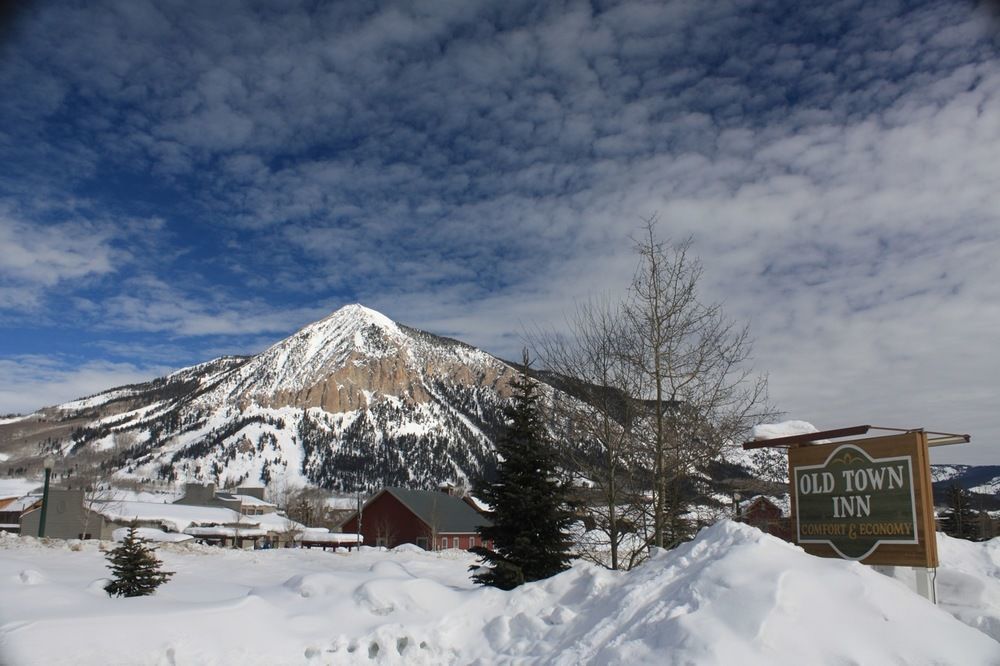 Old Town Inn Crested Butte Extérieur photo